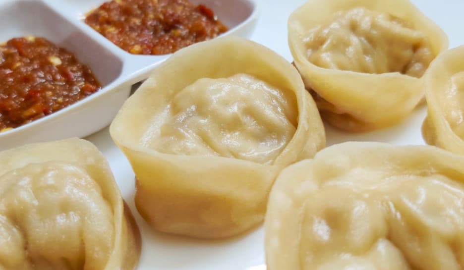 Best Frozen Chicken Momos in Vasundhara Ghaziabad