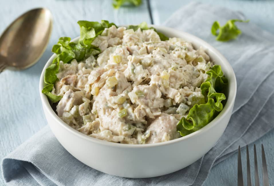 Best Frozen Chicken Salad in Vasundhara Ghaziabad