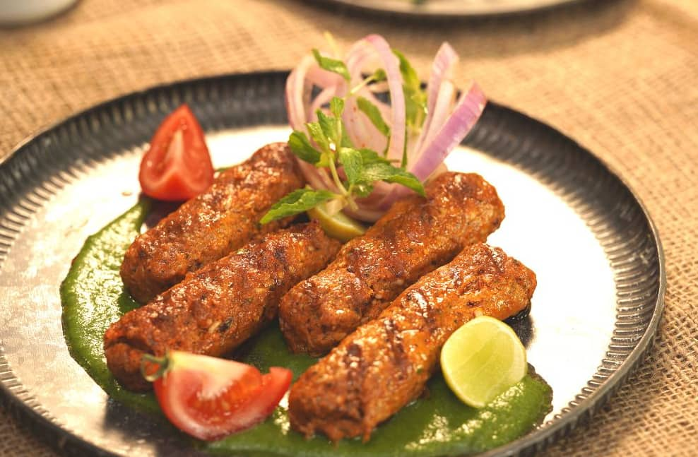 Best Frozen Mutton Seekh Kebab in Vasundhara Ghaziabad