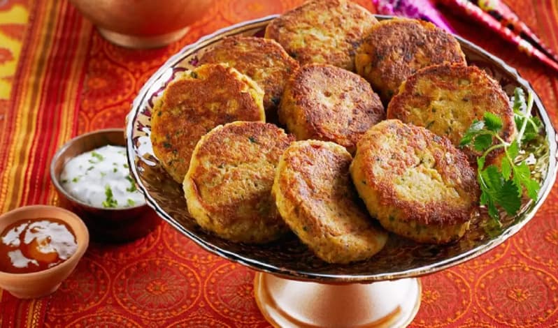 Best Frozen Mutton Shami Kebab in Vasundhara Ghaziabad