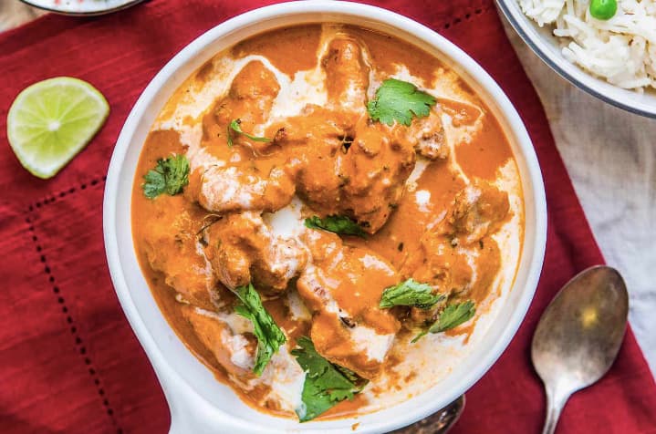 Best Frozen Butter Chicken in Vasundhara Ghaziabad