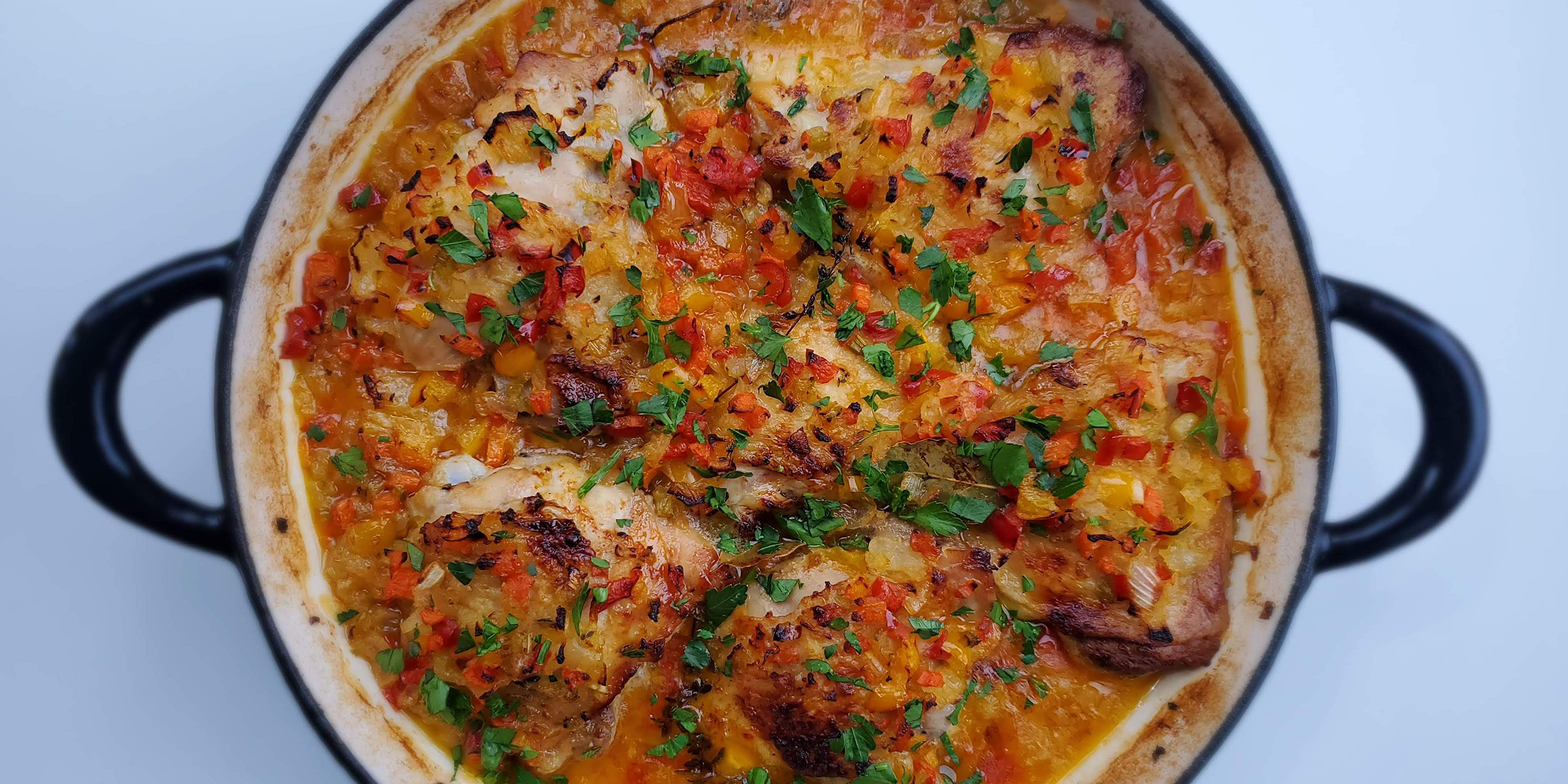 Mediterranean-Chicken