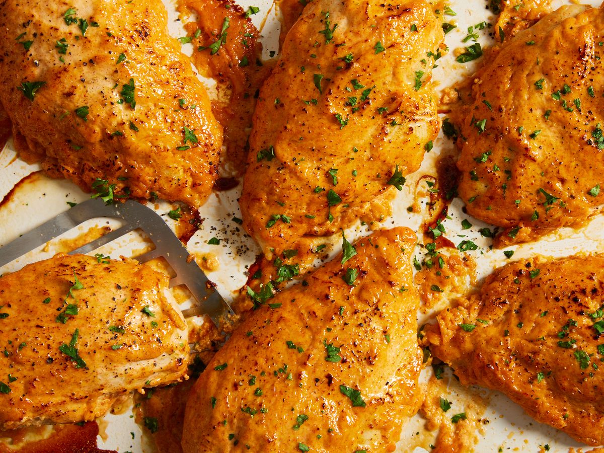 Melt-In-Your-Mouth Frozen Chicken Tenders