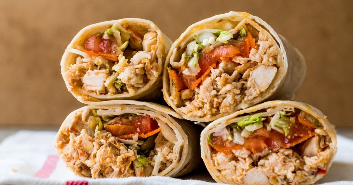 How-to-Make-Chicken-Wrap-at-Home?